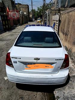 Chevrolet Optra